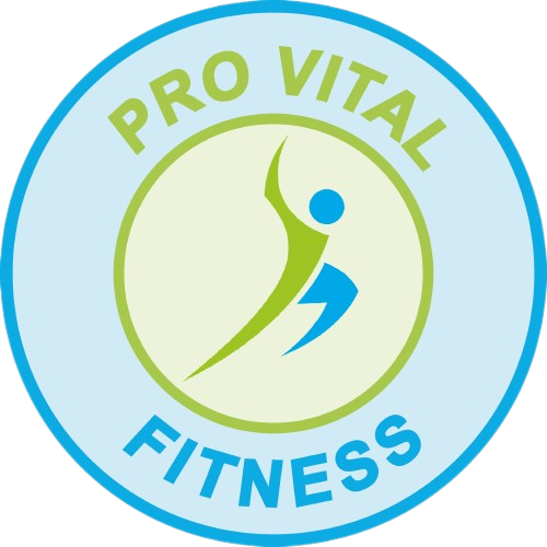 Pro Vital Fitness Logo